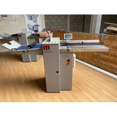 Plieuse/raineuse DigiFold Pro