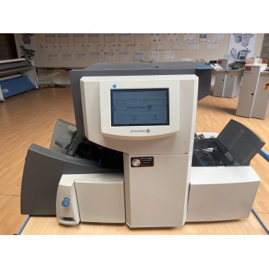 Mise sous plis relay Pitney Bowes
