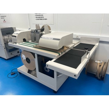 Relieuse WOB 3500
